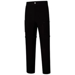 Dare 2b Pantalon Convertible TUNED IN Homme (Noir) 7 Dare 2b Pantalon Convertible TUNED IN Homme (Noir) -Regatta Boutique pantalon convertible tuned in homme noir 2