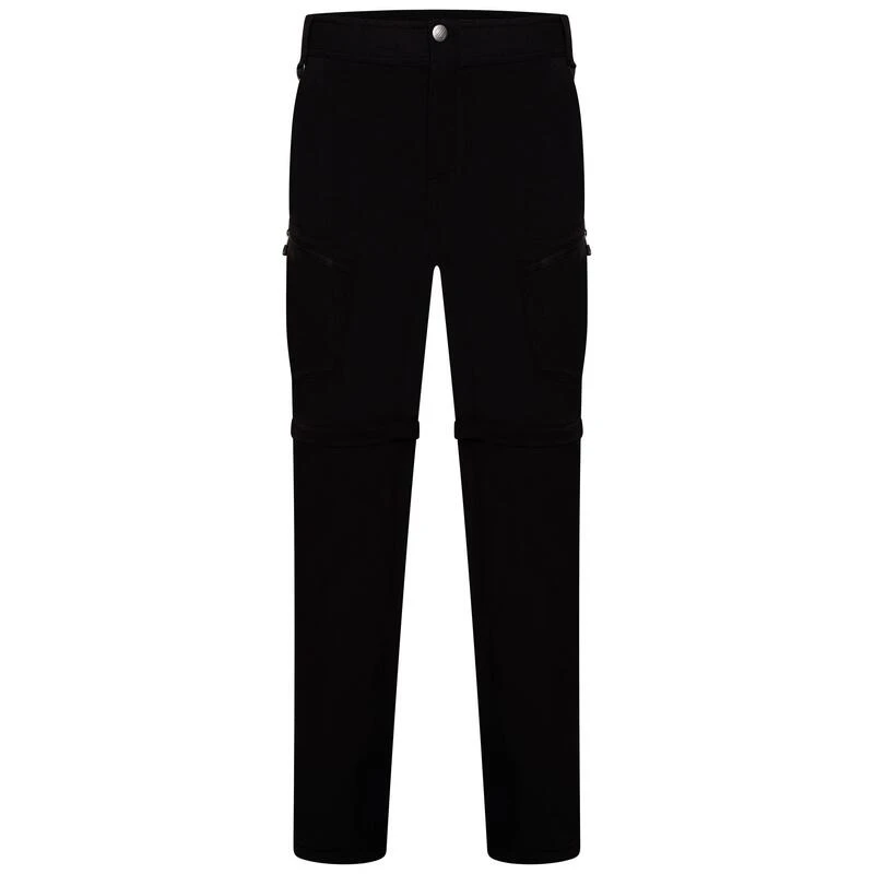 Dare 2b Pantalon Convertible TUNED IN Homme (Noir) 1 Dare 2b Pantalon Convertible TUNED IN Homme (Noir)