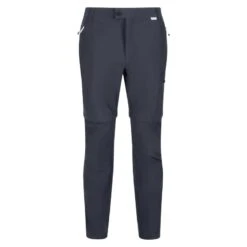 Regatta Pantalon De Marche HIGHTON Homme (Gris)