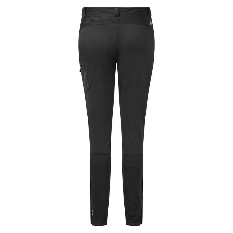Dare 2b Pantalon De Marche NONSTOP Femme (Noir) 2 Dare 2b Pantalon De Marche NONSTOP Femme (Noir) – Image 2