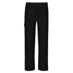 Regatta Pantalon De Marche SORCER Enfant (Noir)
