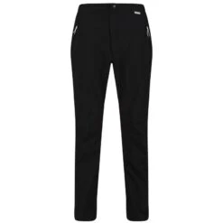Regatta Pantalon De Pluie HIGHTON Homme (Noir)