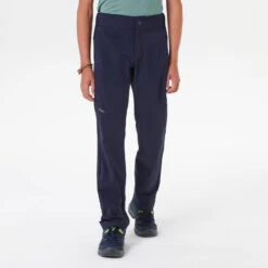 Quechua Pantalon De Randonnée Enfant MH100 Marine 7-15 Ans -Regatta Boutique pantalon de randonnee enfant mh100 marine 7 15 ans 2