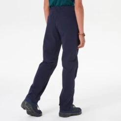 Quechua Pantalon De Randonnée Enfant MH100 Marine 7-15 Ans -Regatta Boutique pantalon de randonnee enfant mh100 marine 7 15 ans 3