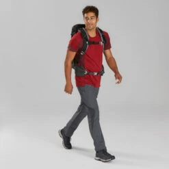 Quechua Pantalon De Randonnée - MH100 - Homme -Regatta Boutique pantalon de randonnee mh100 homme 3