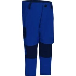 Quechua Pantalon De Randonnée Modulable Enfant - MH500 KID - 2-6 ANS