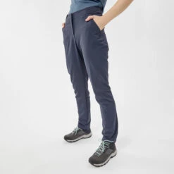 Quechua Pantalon De Randonnée Montagne - MH100 - Femme -Regatta Boutique pantalon de randonnee montagne mh100 femme 3