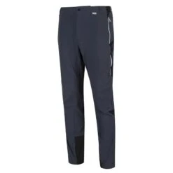 Regatta Pantalon De Randonnée MOUNTAIN Homme (Gris Sombre / Noir) -Regatta Boutique pantalon de randonnee mountain homme gris sombre noir 2