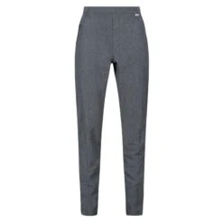 Regatta Pantalon De Randonnée PENTRE Femme (Gris)