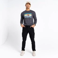 Dare 2b Pantalon De Randonnée TUNED IN Homme (Noir) -Regatta Boutique pantalon de randonnee tuned in homme noir 3