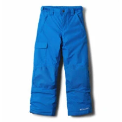 Columbia Pantalon De Ski/snow Bugaboo™ Ii Bright Indigo Garçon