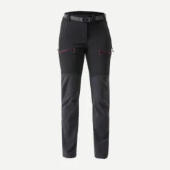 Pantalon Déperlant De Trek Montagne - MT900 - Femme