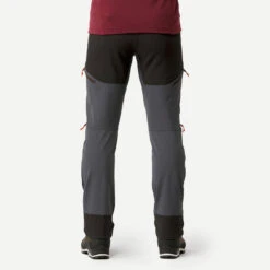 Pantalon Déperlant Et Coupe-vent De Trek Montagne - MT900 - Homme -Regatta Boutique pantalon deperlant et coupe vent de trek montagne mt900 homme 3