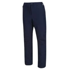 Regatta Pantalon HIGHTON Femme (Bleu Marine) -Regatta Boutique pantalon highton femme bleu marine 2