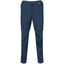 Regatta Pantalon LEESVILLE Homme (Denim Sombre)