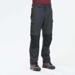 Pantalon Modulable 2 En 1 Et Résistant De Trek Montagne - MT100 Homme -Regatta Boutique pantalon modulable 2 en 1 et resistant de trek montagne mt100 homme 2