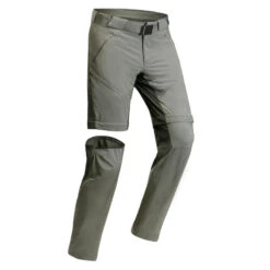 Quechua Pantalon Modulable De Randonnée - MH550 - Homme