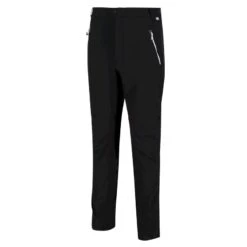Regatta Pantalon MOUNTAIN Homme (Noir) -Regatta Boutique pantalon mountain homme noir 2