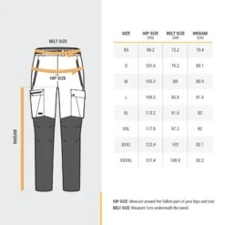 Pantalon Résistant De Trek Montagne - MT500 - Femme -Regatta Boutique pantalon resistant de trek montagne mt500 femme 2