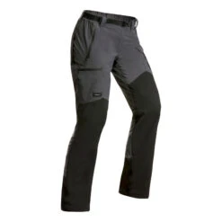Pantalon Résistant De Trek Montagne - MT500 - Femme
