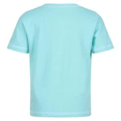 Regatta Peppa Pig T-shirt De Marche à Manches Courtes Pour Enfant - Bleu Clair -Regatta Boutique peppa pig t shirt de marche a manches courtes pour enfant bleu clair 3