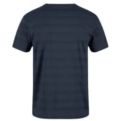 Regatta Prestyn T-shirt De Marche à Manches Courtes Pour Homme - Marine -Regatta Boutique prestyn t shirt de marche a manches courtes pour homme marine 3