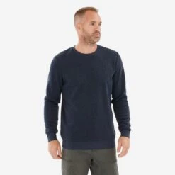 Quechua Pull De Randonnée - NH150 Col Rond - Homme -Regatta Boutique pull de randonnee nh150 col rond homme 2