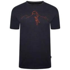 Dare 2b Relic T-shirt De Marche à Manches Courtes Pour Homme - Bleu