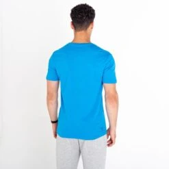 Dare 2b Relic T-shirt De Marche à Manches Courtes Pour Homme - Bleu Vif -Regatta Boutique relic t shirt de marche a manches courtes pour homme bleu vif 2