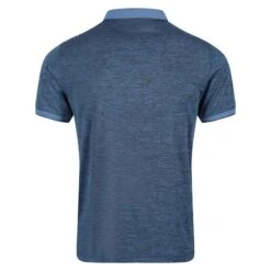 Regatta Remex II Polo Fitness à Manches Courtes Pour Homme - Bleu 8 Regatta Remex II Polo Fitness à Manches Courtes Pour Homme - Bleu -Regatta Boutique remex ii polo fitness a manches courtes pour homme bleu 3