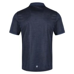 Regatta Remex II Polo Fitness à Manches Courtes Pour Homme - Marine -Regatta Boutique remex ii polo fitness a manches courtes pour homme marine 3