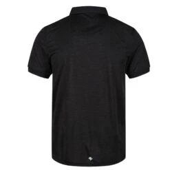 Regatta Remex II Polo Fitness à Manches Courtes Pour Homme - Noir 8 Regatta Remex II Polo Fitness à Manches Courtes Pour Homme - Noir -Regatta Boutique remex ii polo fitness a manches courtes pour homme noir 3