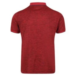 Regatta Remex II Polo Fitness à Manches Courtes Pour Homme - Rouge 8 Regatta Remex II Polo Fitness à Manches Courtes Pour Homme - Rouge -Regatta Boutique remex ii polo fitness a manches courtes pour homme rouge 3