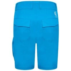 Dare 2b Reprise II Short De Randonnée Pour Enfant - Bleu Vif -Regatta Boutique reprise ii short de randonnee pour enfant bleu vif 2