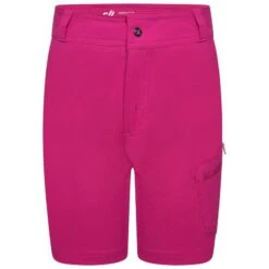 Dare 2b Reprise II Short De Randonnée Pour Enfant - Rose Moyen