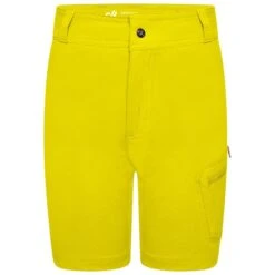 Dare 2b Reprise II Short De Randonnée Pour Enfant - Vert Fluo