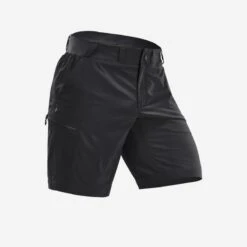 Quechua Short De Randonnée - MH100 -Homme