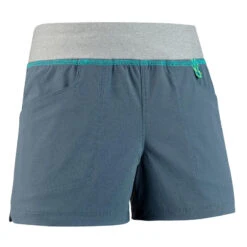 Quechua Short De Randonnée - MH500 Gris Foncé - Enfant 7 - 15 Ans -