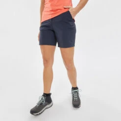 Quechua Short De Randonnée Montagne - MH100 - Femme -Regatta Boutique short de randonnee montagne mh100 femme 3