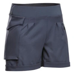 Quechua Short De Randonnée - NH500 Regular - Femme