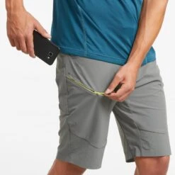 Quechua Short Long De Randonnée Montagne - MH500 - Homme -Regatta Boutique short long de randonnee montagne mh500 homme 2