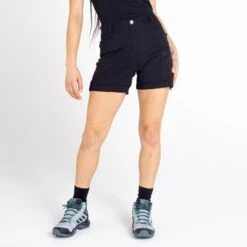 Dare 2b Short Stretch Femme Avec Multiples Poches MELODIC II -Regatta Boutique short stretch femme avec multiples poches melodic ii 3