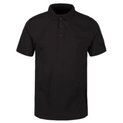 Regatta Sinton Polo Fitness à Manches Courtes Pour Homme - Noir 7 Regatta Sinton Polo Fitness à Manches Courtes Pour Homme - Noir -Regatta Boutique sinton polo fitness a manches courtes pour homme noir 2