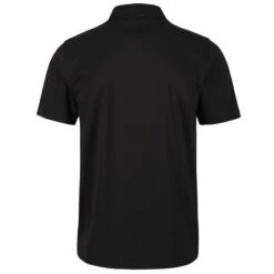 Regatta Sinton Polo Fitness à Manches Courtes Pour Homme - Noir 8 Regatta Sinton Polo Fitness à Manches Courtes Pour Homme - Noir -Regatta Boutique sinton polo fitness a manches courtes pour homme noir 3