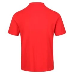Regatta Sinton Polo Fitness à Manches Courtes Pour Homme - Rouge 8 Regatta Sinton Polo Fitness à Manches Courtes Pour Homme - Rouge -Regatta Boutique sinton polo fitness a manches courtes pour homme rouge 3