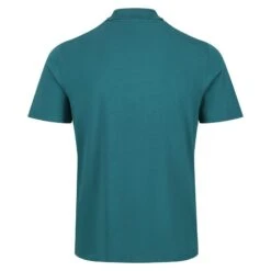 Regatta Sinton Polo Fitness à Manches Courtes Pour Homme - Vert -Regatta Boutique sinton polo fitness a manches courtes pour homme vert 3