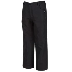 Regatta Sorcer II Pantalon De Marche Modulable Pour Enfant - Gris