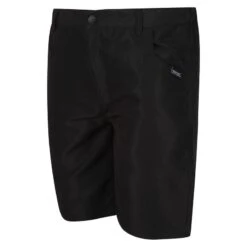 Regatta Sorcer II Short De Marche Pour Enfant - Noir