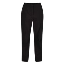 Regatta Surpantalon HIGHTON Femme (Noir)