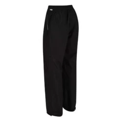 Regatta Surpantalon HIGHTON Femme (Noir) -Regatta Boutique surpantalon highton femme noir 3